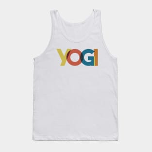 Yogi Tank Top